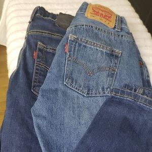 Levi's jeans